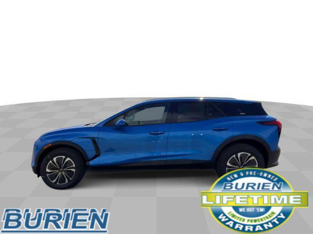 new 2024 Chevrolet Blazer EV car, priced at $39,695
