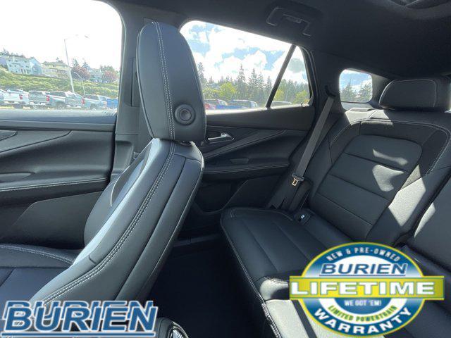 new 2024 Chevrolet Blazer EV car, priced at $39,695