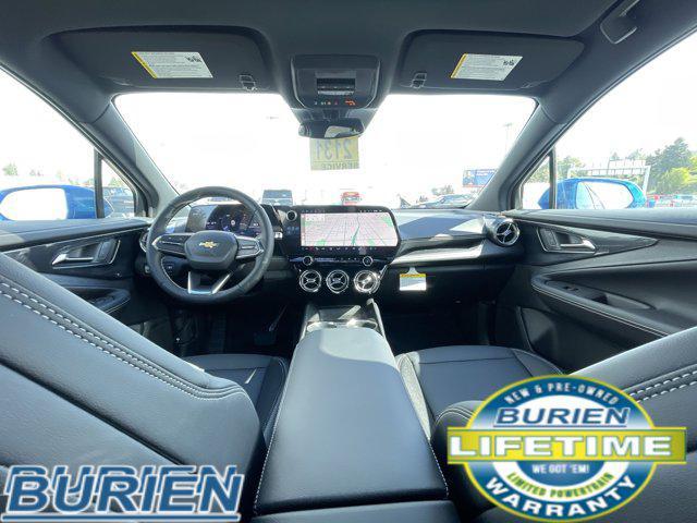 new 2024 Chevrolet Blazer EV car, priced at $39,695