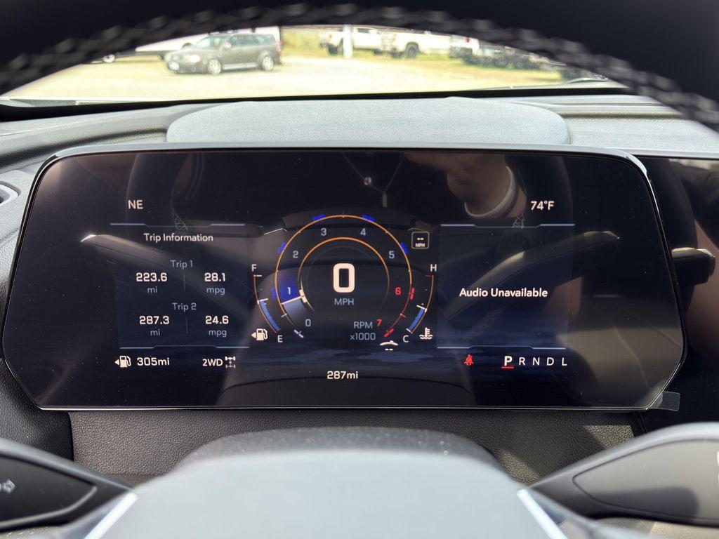 new 2026 Chevrolet Traverse car, priced at $50,235