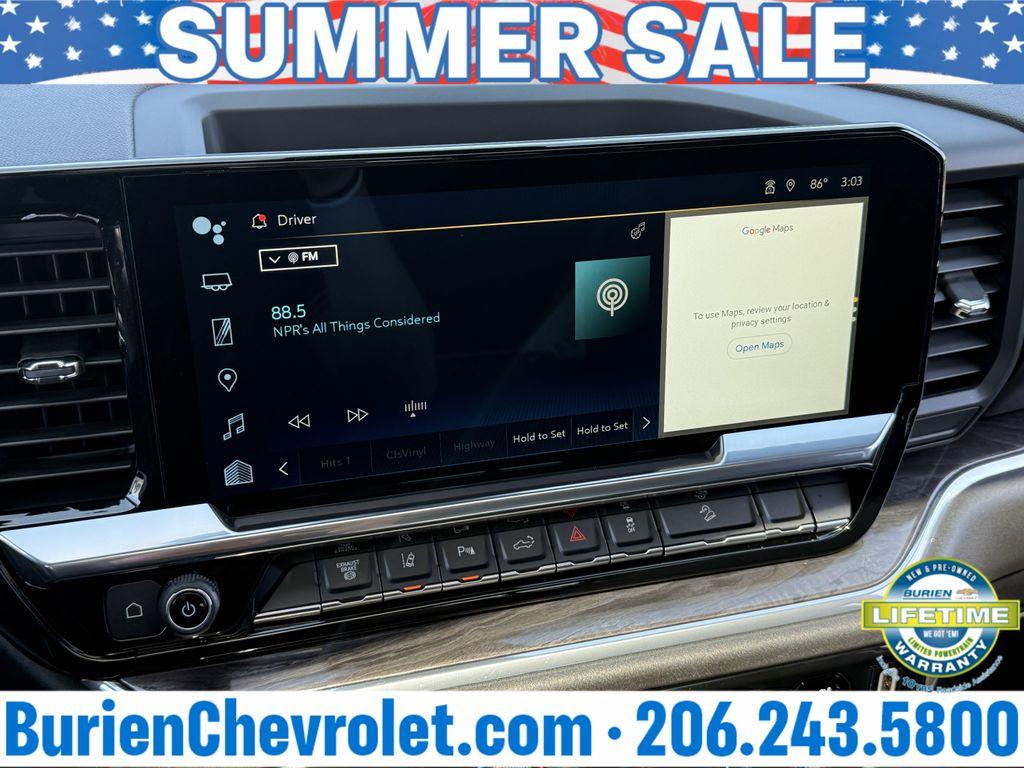 used 2024 Chevrolet Silverado 2500 car, priced at $77,685