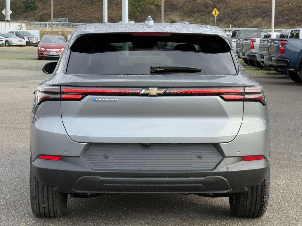 new 2026 Chevrolet Equinox EV car, priced at $26,245