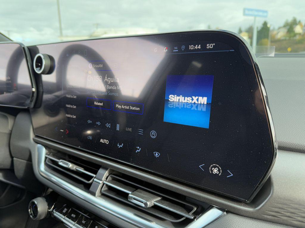 new 2026 Chevrolet Equinox EV car, priced at $26,245