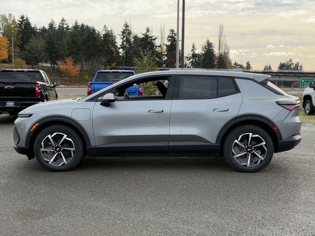 new 2026 Chevrolet Equinox EV car, priced at $26,245