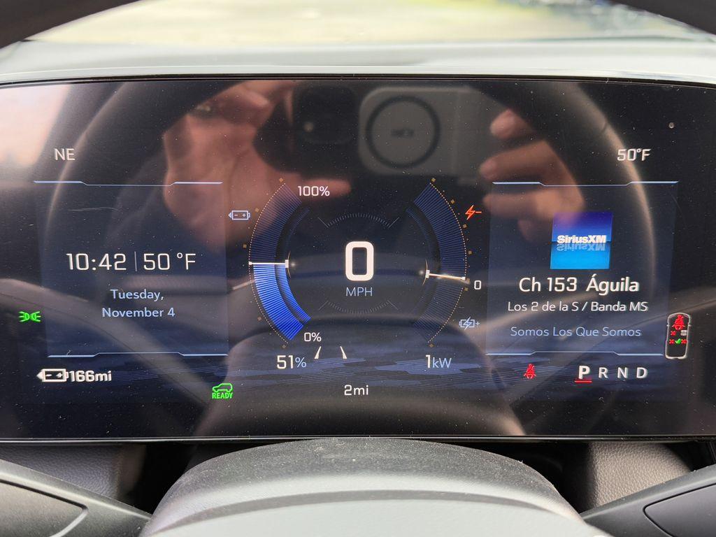 new 2026 Chevrolet Equinox EV car, priced at $26,245