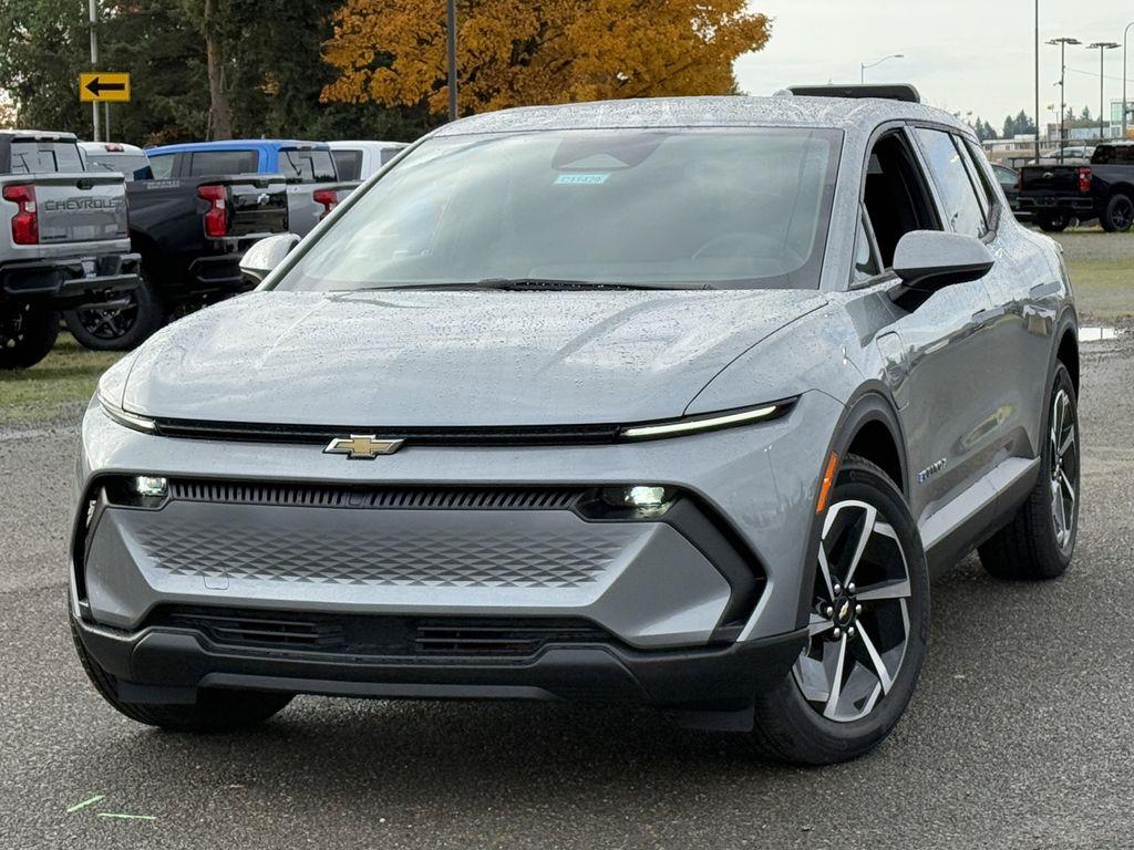 new 2026 Chevrolet Equinox EV car, priced at $26,245