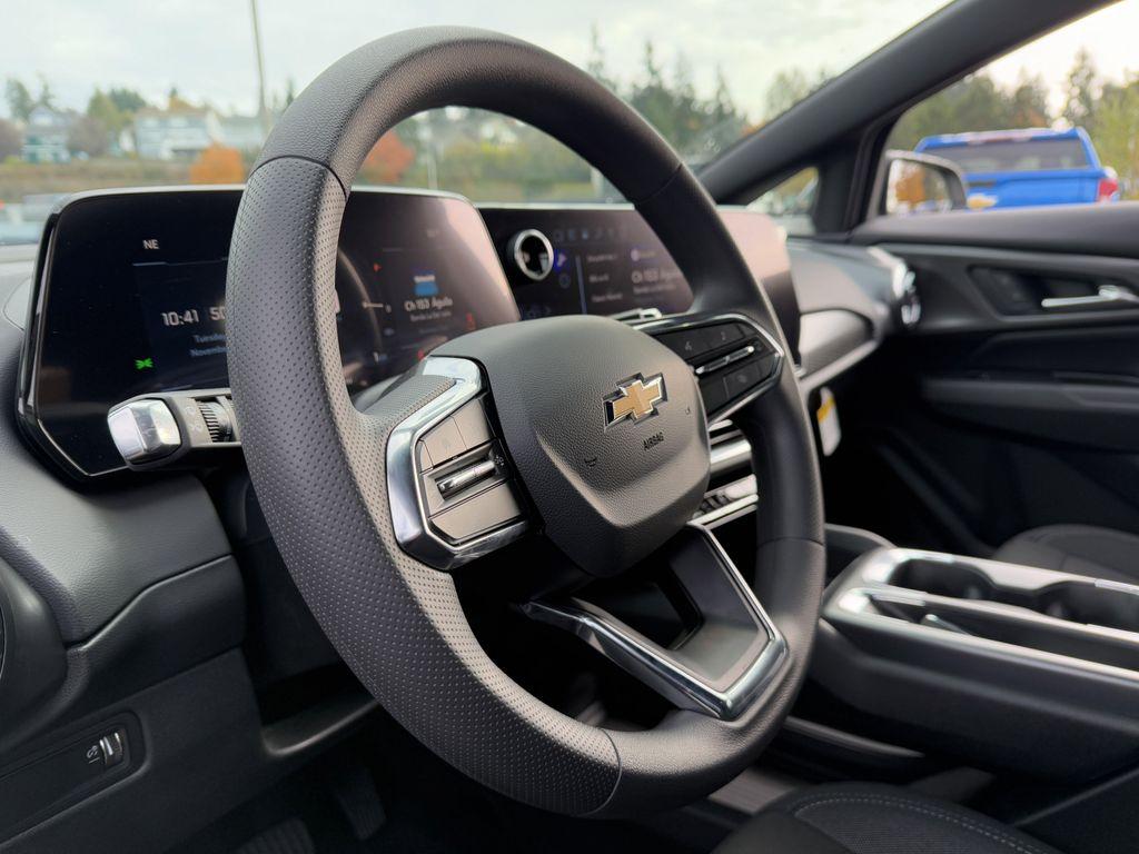 new 2026 Chevrolet Equinox EV car, priced at $26,245