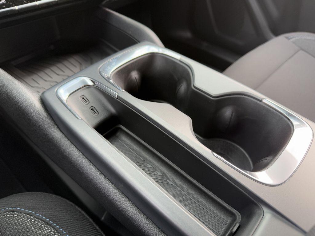 new 2026 Chevrolet Equinox EV car, priced at $26,245