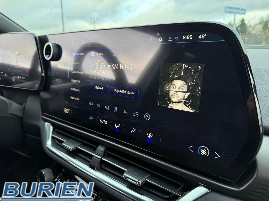 new 2026 Chevrolet Equinox EV car, priced at $26,740