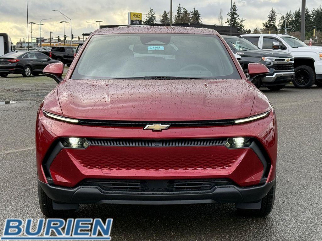 new 2026 Chevrolet Equinox EV car, priced at $26,740