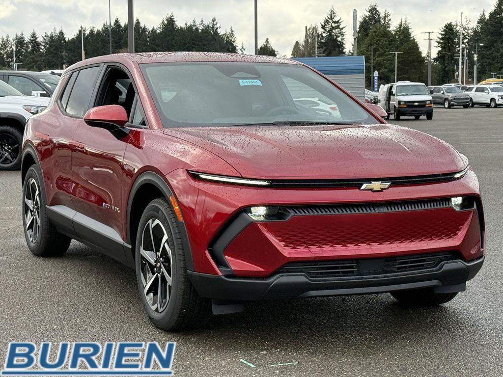 new 2026 Chevrolet Equinox EV car, priced at $26,740