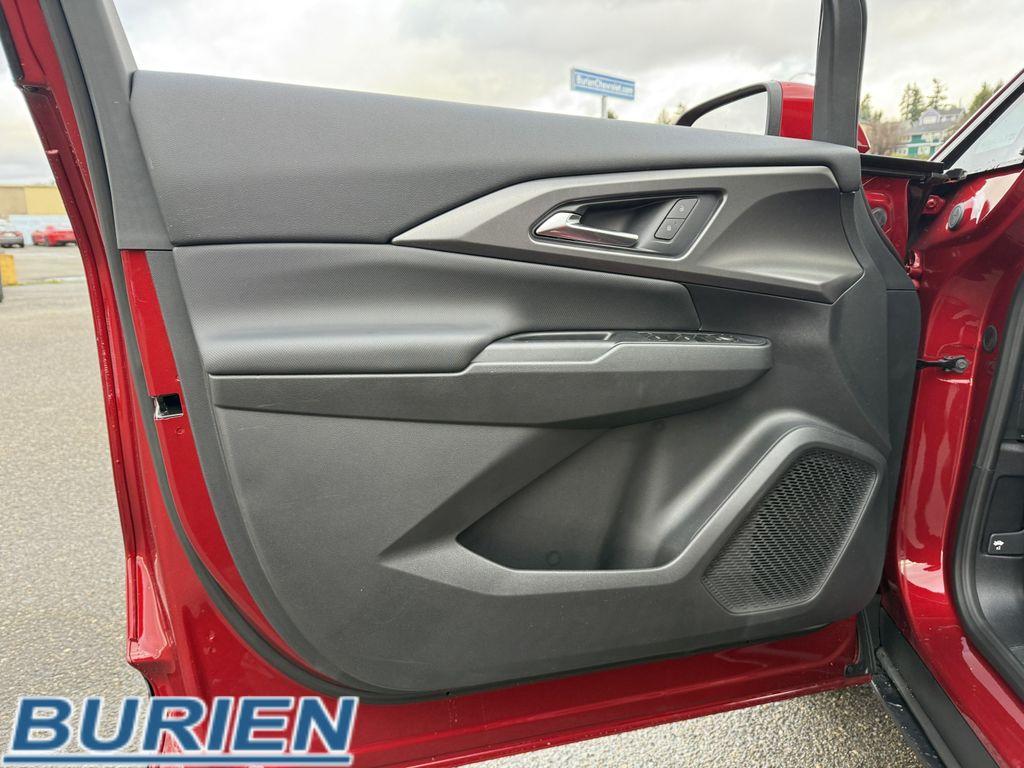 new 2026 Chevrolet Equinox EV car, priced at $26,740