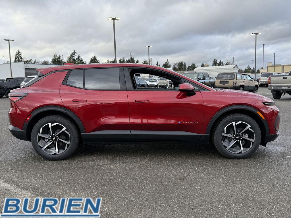 new 2026 Chevrolet Equinox EV car, priced at $26,740
