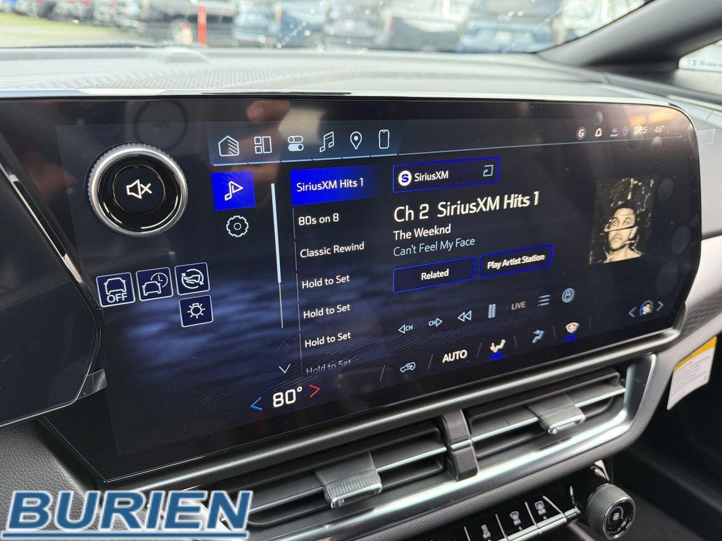 new 2026 Chevrolet Equinox EV car, priced at $26,740