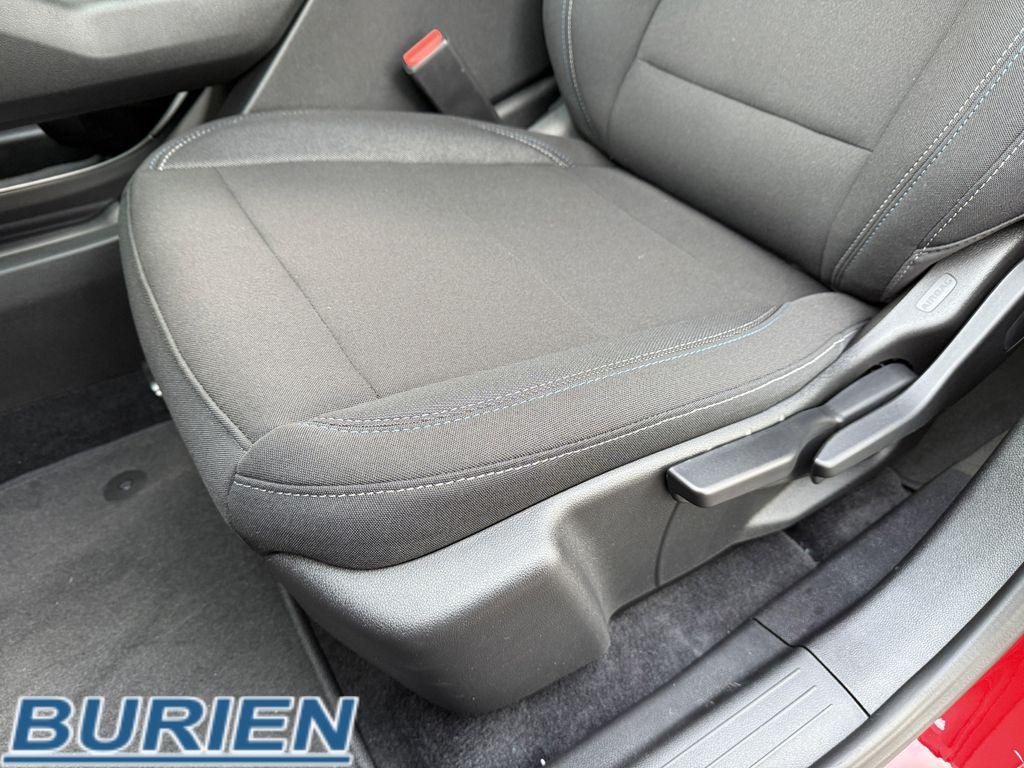 new 2026 Chevrolet Equinox EV car, priced at $26,740