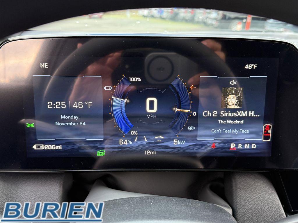 new 2026 Chevrolet Equinox EV car, priced at $26,740