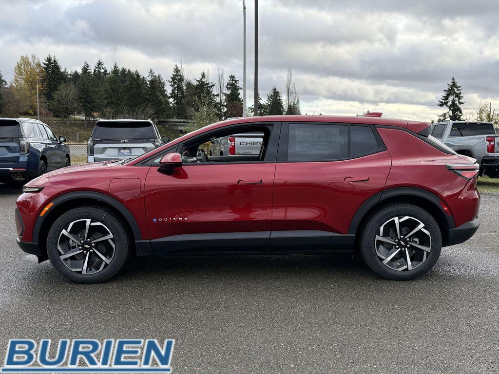 new 2026 Chevrolet Equinox EV car, priced at $26,740