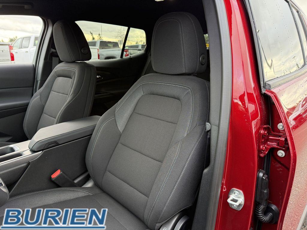 new 2026 Chevrolet Equinox EV car, priced at $26,740