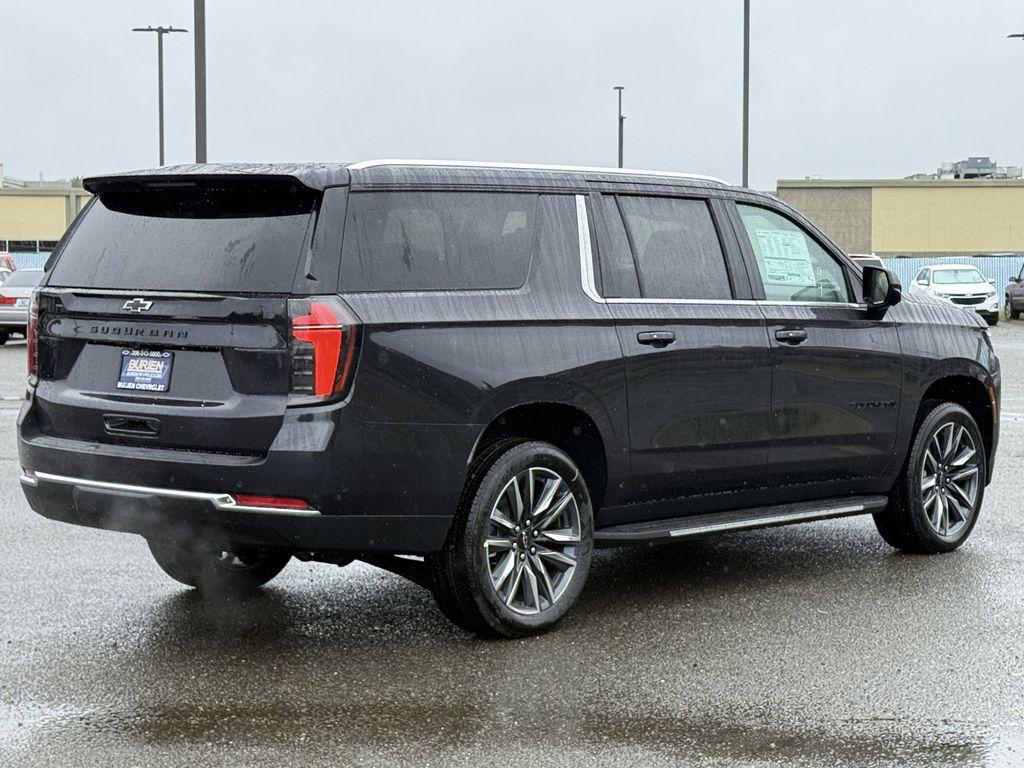 new 2026 Chevrolet Suburban car, priced at $71,030