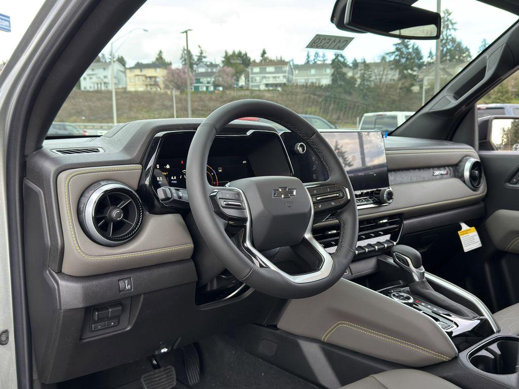 new 2026 Chevrolet Traverse car, priced at $50,770