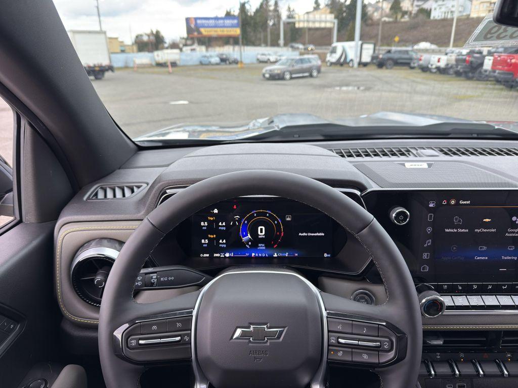 new 2026 Chevrolet Traverse car, priced at $50,770