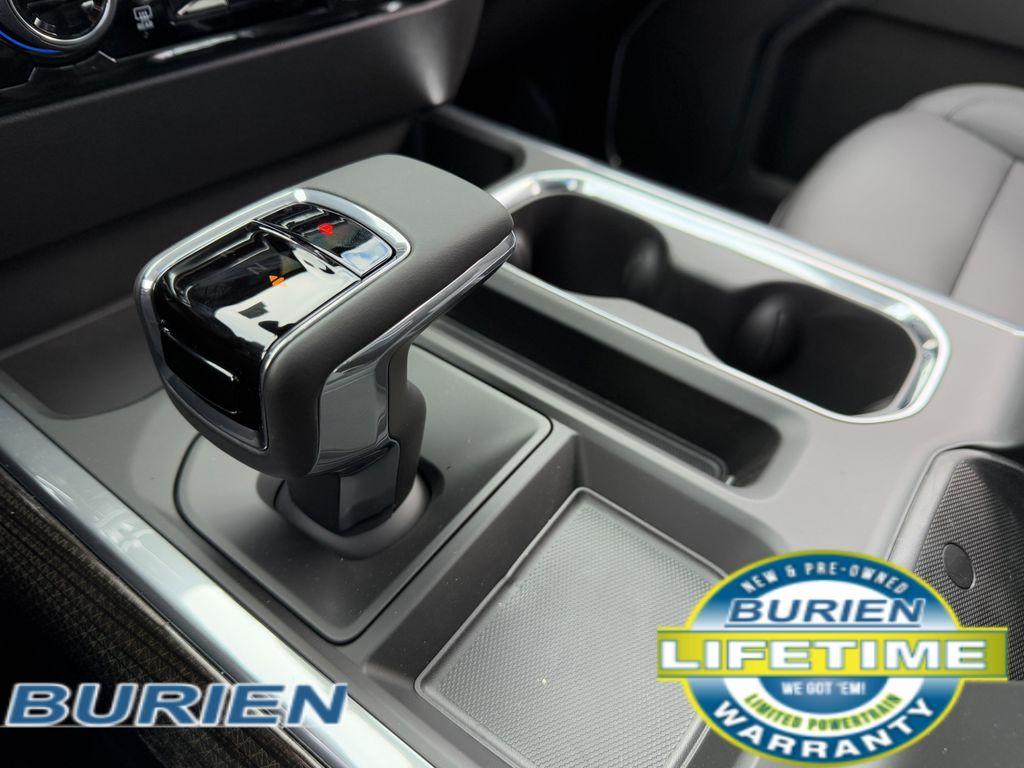 new 2026 Chevrolet Silverado 1500 car, priced at $59,950