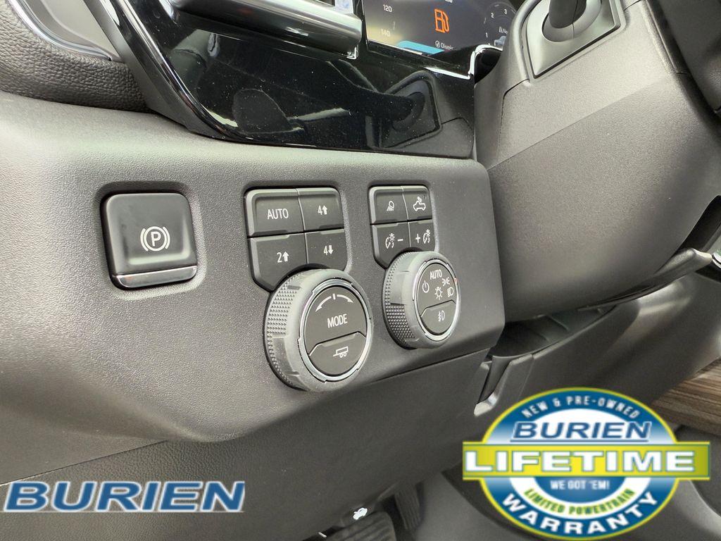 new 2026 Chevrolet Silverado 1500 car, priced at $59,950