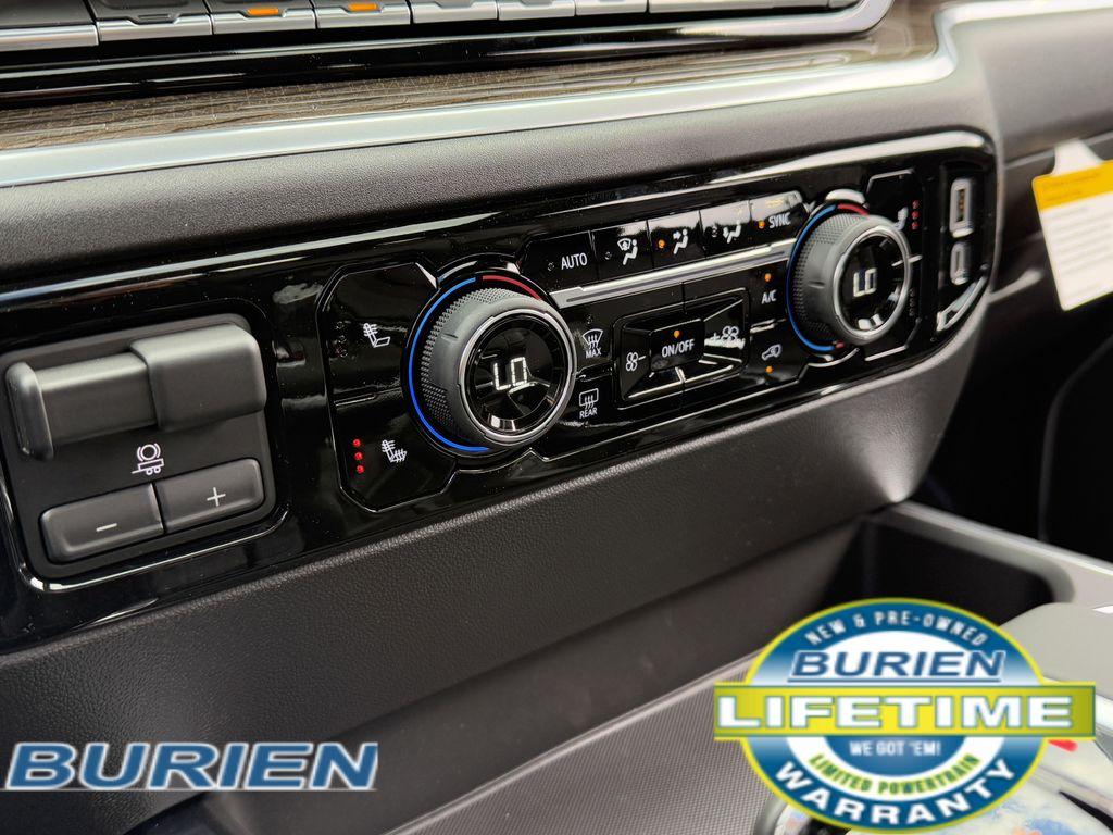 new 2026 Chevrolet Silverado 1500 car, priced at $59,950