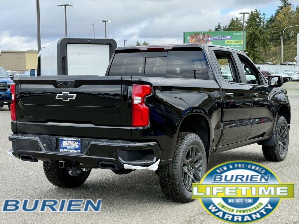 new 2026 Chevrolet Silverado 1500 car, priced at $59,950