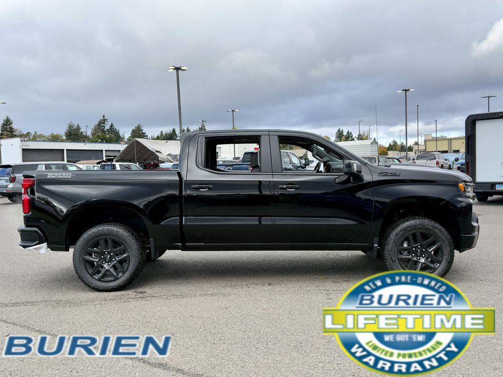new 2026 Chevrolet Silverado 1500 car, priced at $59,950