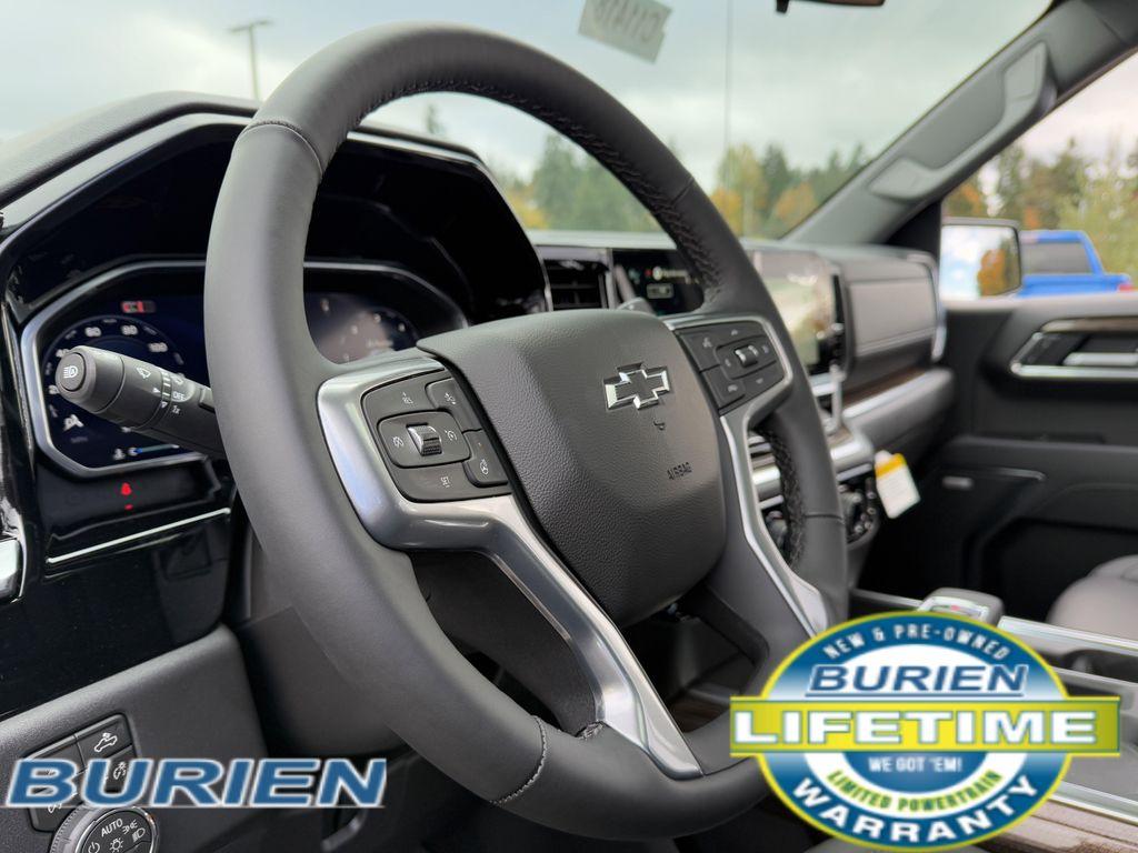 new 2026 Chevrolet Silverado 1500 car, priced at $59,950