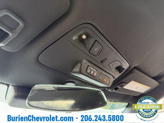 used 2021 Chevrolet Camaro car, priced at $43,482