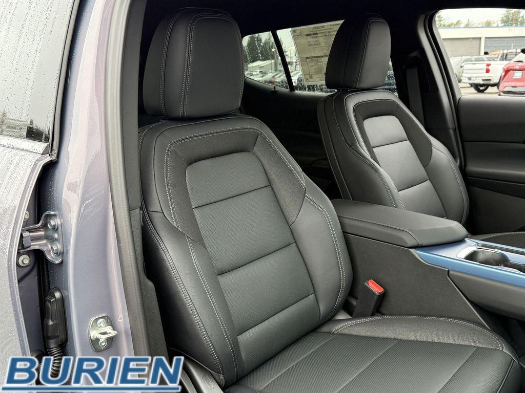 new 2026 Chevrolet Equinox EV car, priced at $31,545