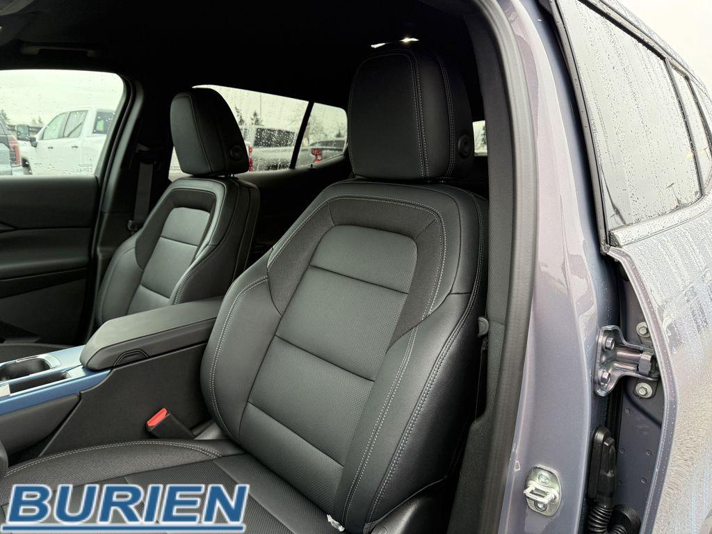 new 2026 Chevrolet Equinox EV car, priced at $31,545