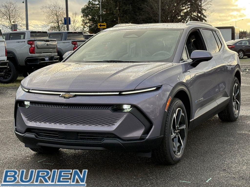 new 2026 Chevrolet Equinox EV car, priced at $31,545