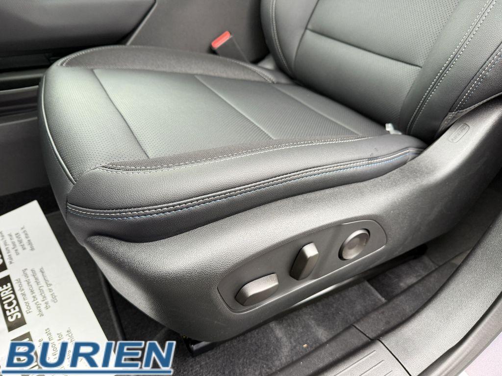 new 2026 Chevrolet Equinox EV car, priced at $31,545