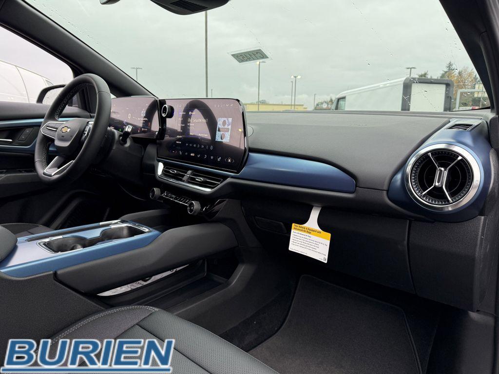 new 2026 Chevrolet Equinox EV car, priced at $31,545