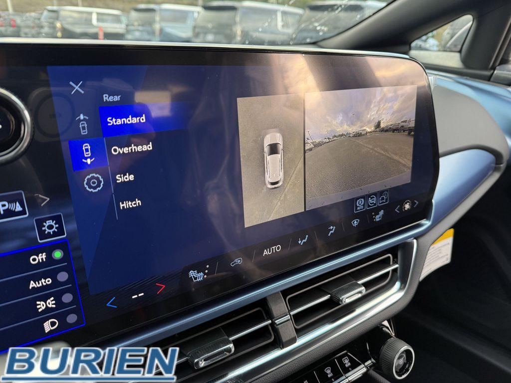 new 2026 Chevrolet Equinox EV car, priced at $31,545