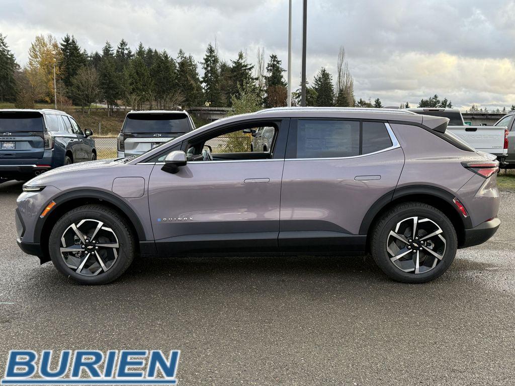 new 2026 Chevrolet Equinox EV car, priced at $31,545
