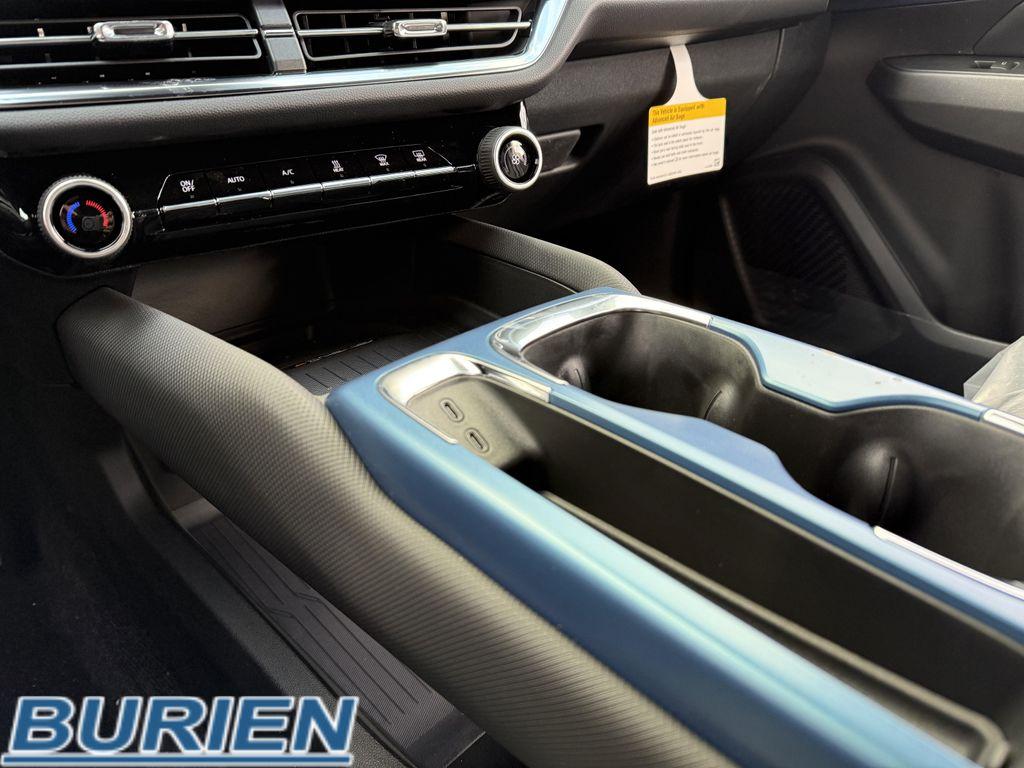 new 2026 Chevrolet Equinox EV car, priced at $31,545