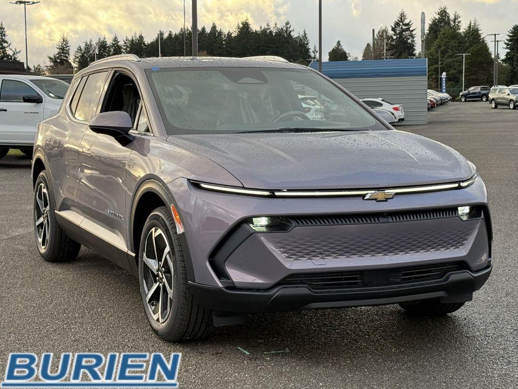 new 2026 Chevrolet Equinox EV car, priced at $31,545