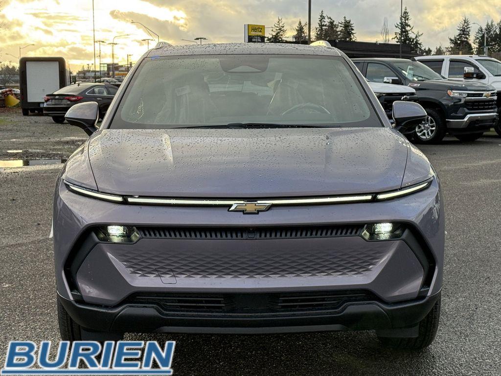 new 2026 Chevrolet Equinox EV car, priced at $31,545