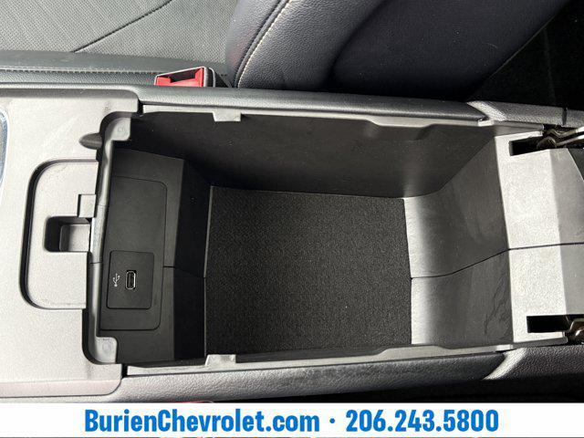 used 2018 Ford Fusion car, priced at $14,845