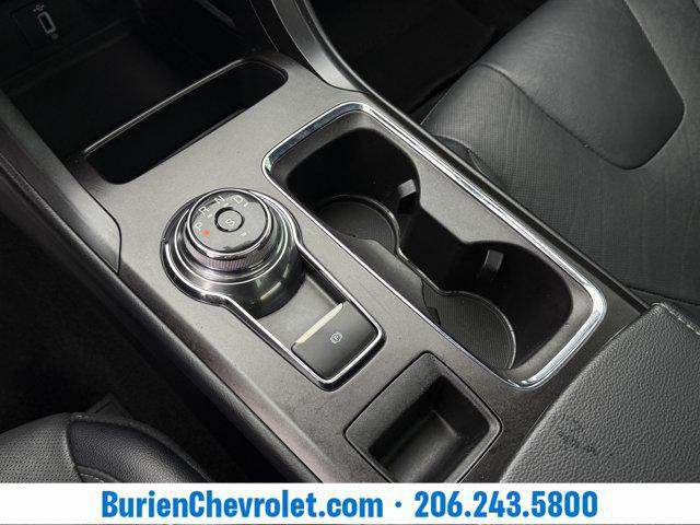 used 2018 Ford Fusion car, priced at $14,845