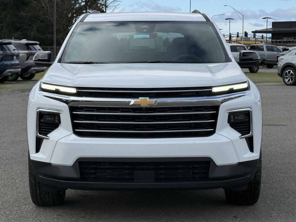 new 2026 Chevrolet Traverse car, priced at $48,520