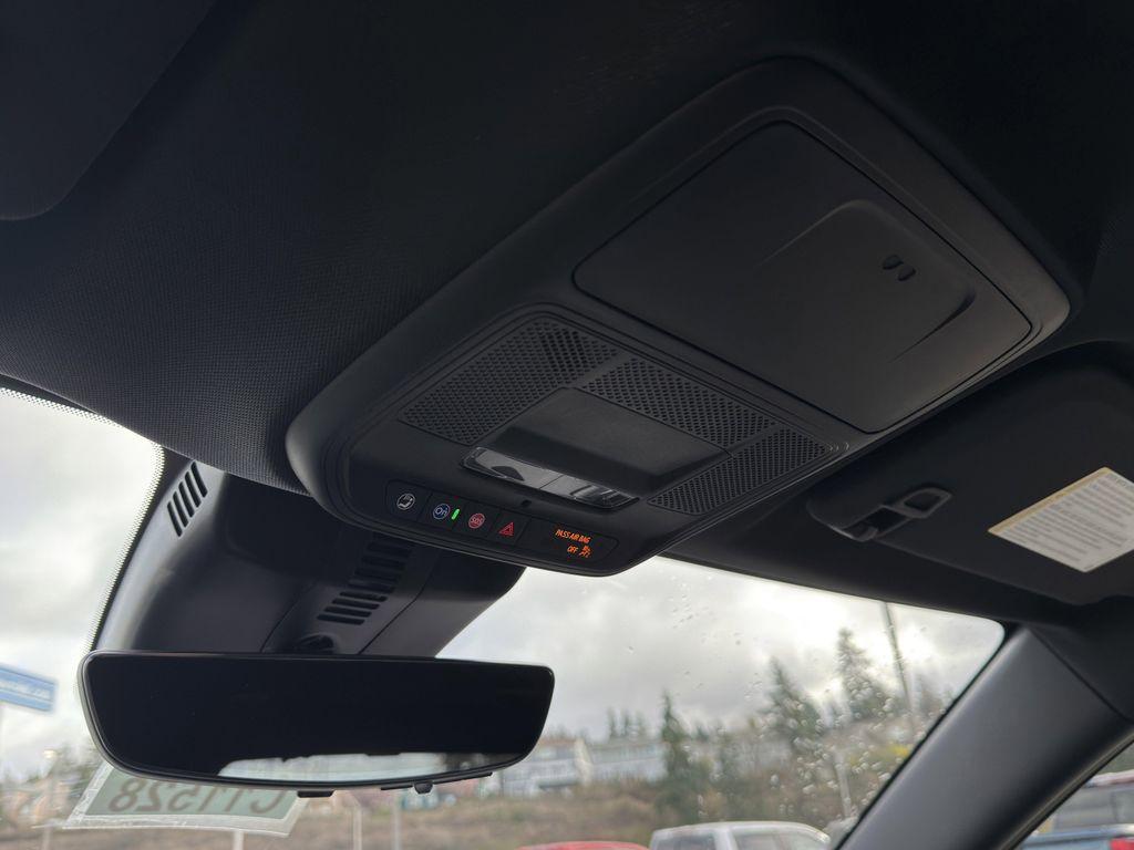 new 2026 Chevrolet Traverse car, priced at $48,520