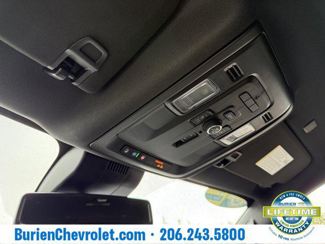 used 2023 Chevrolet Suburban car, priced at $42,842