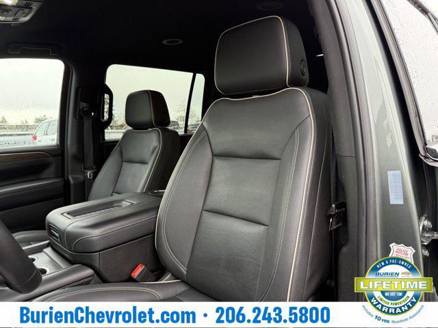 used 2023 Chevrolet Suburban car, priced at $42,842