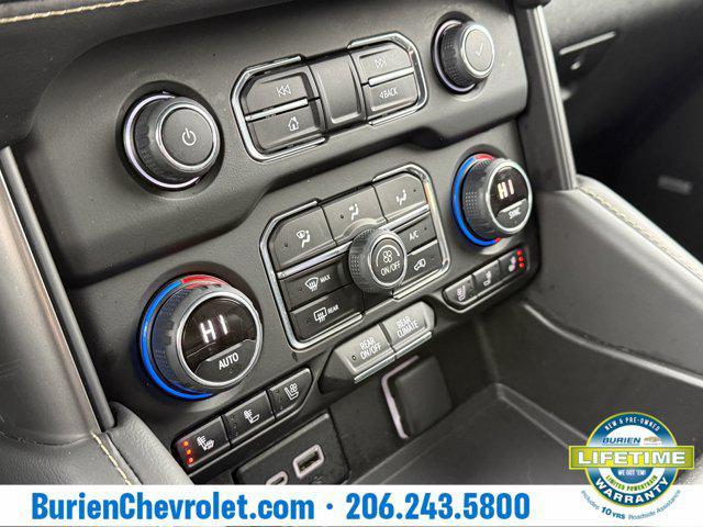 used 2023 Chevrolet Suburban car, priced at $42,842