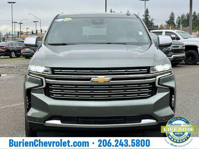 used 2023 Chevrolet Suburban car, priced at $42,842